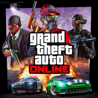 GTA V Online